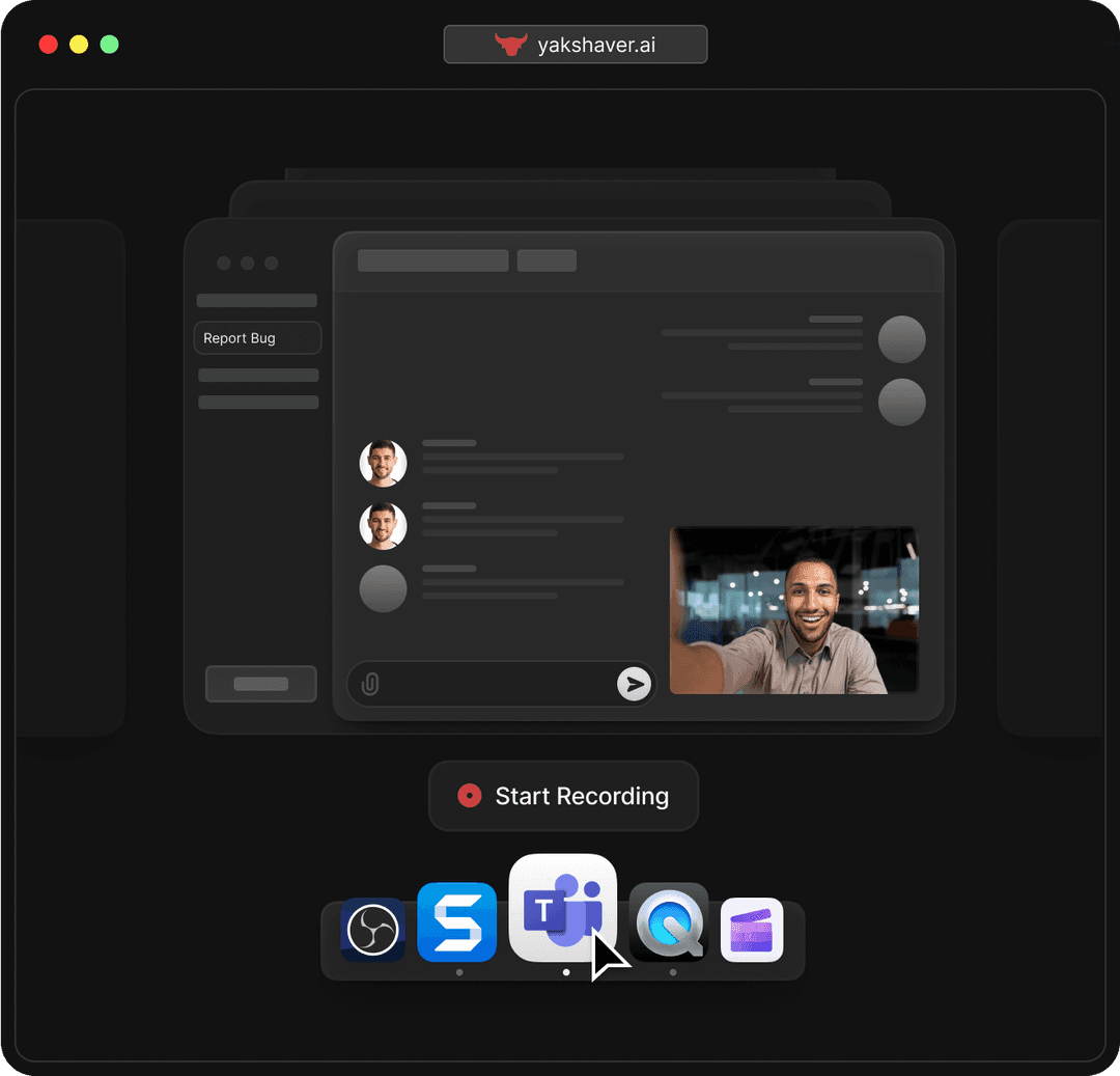 1 - Record a Video